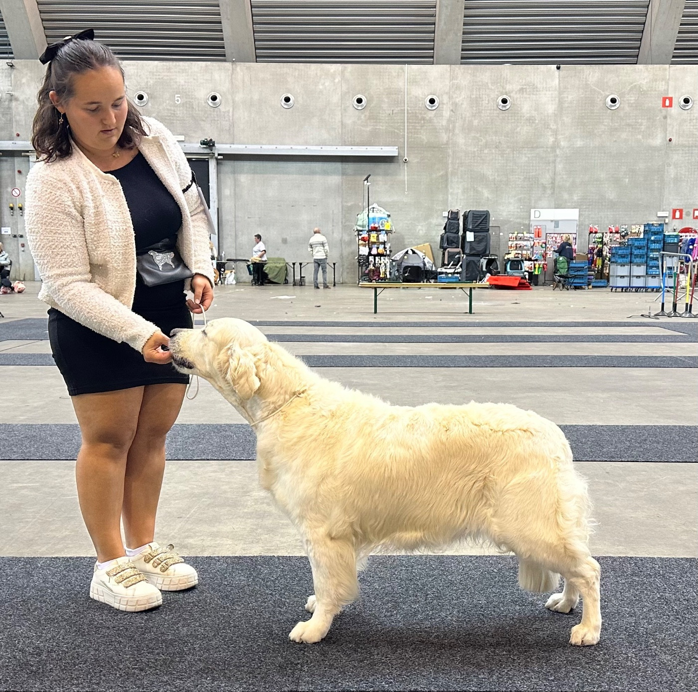 Spirit of moon Nalayah from