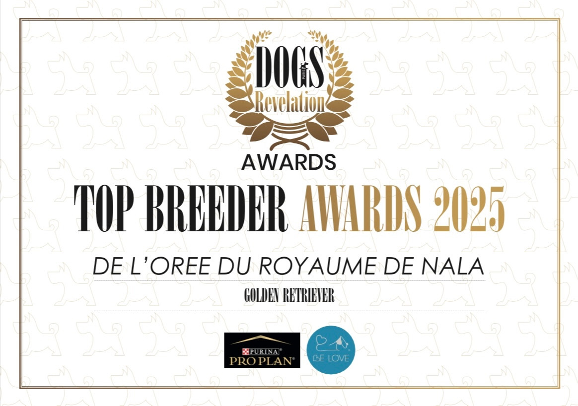 MEILLEUR ÉLEVAGE DE FRANCE 2025