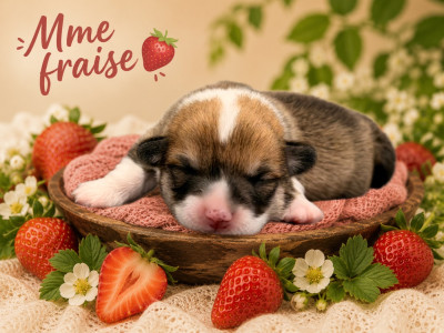 Mme fraise